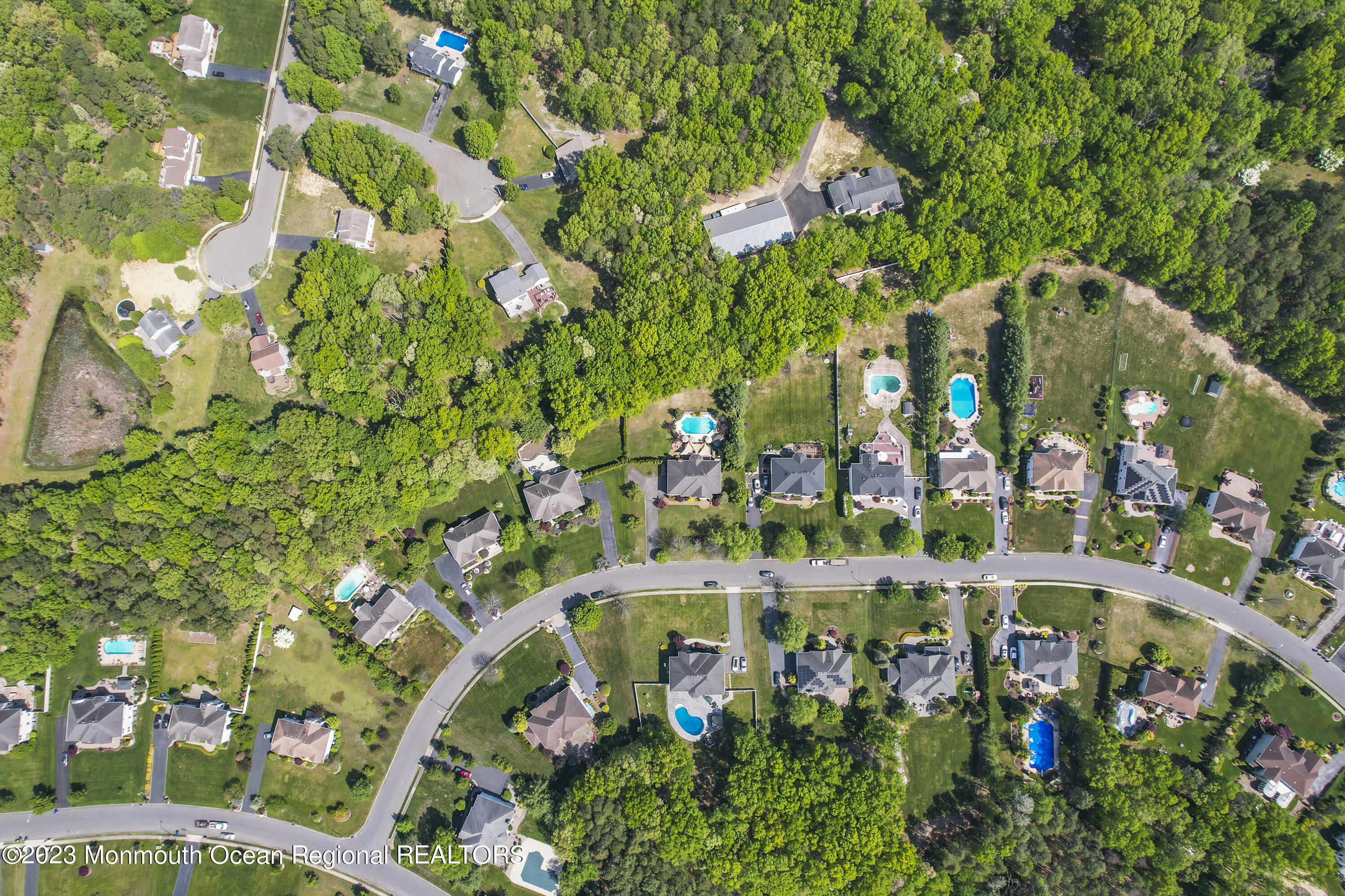 9 Round Hill Road Jackson, NJ 08527 - Photo 72 of 74 DJI_0025