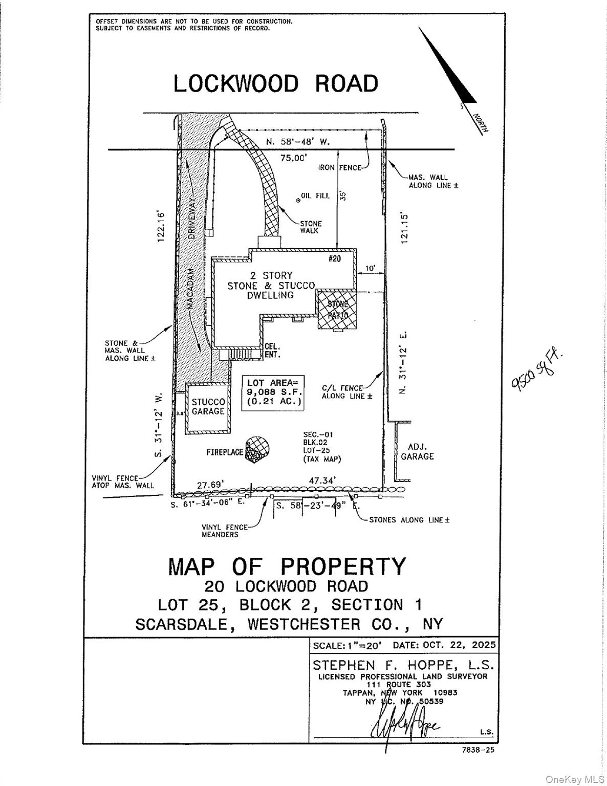 20 Lockwood Road Scarsdale, NY 10583 - Photo 11 of 11