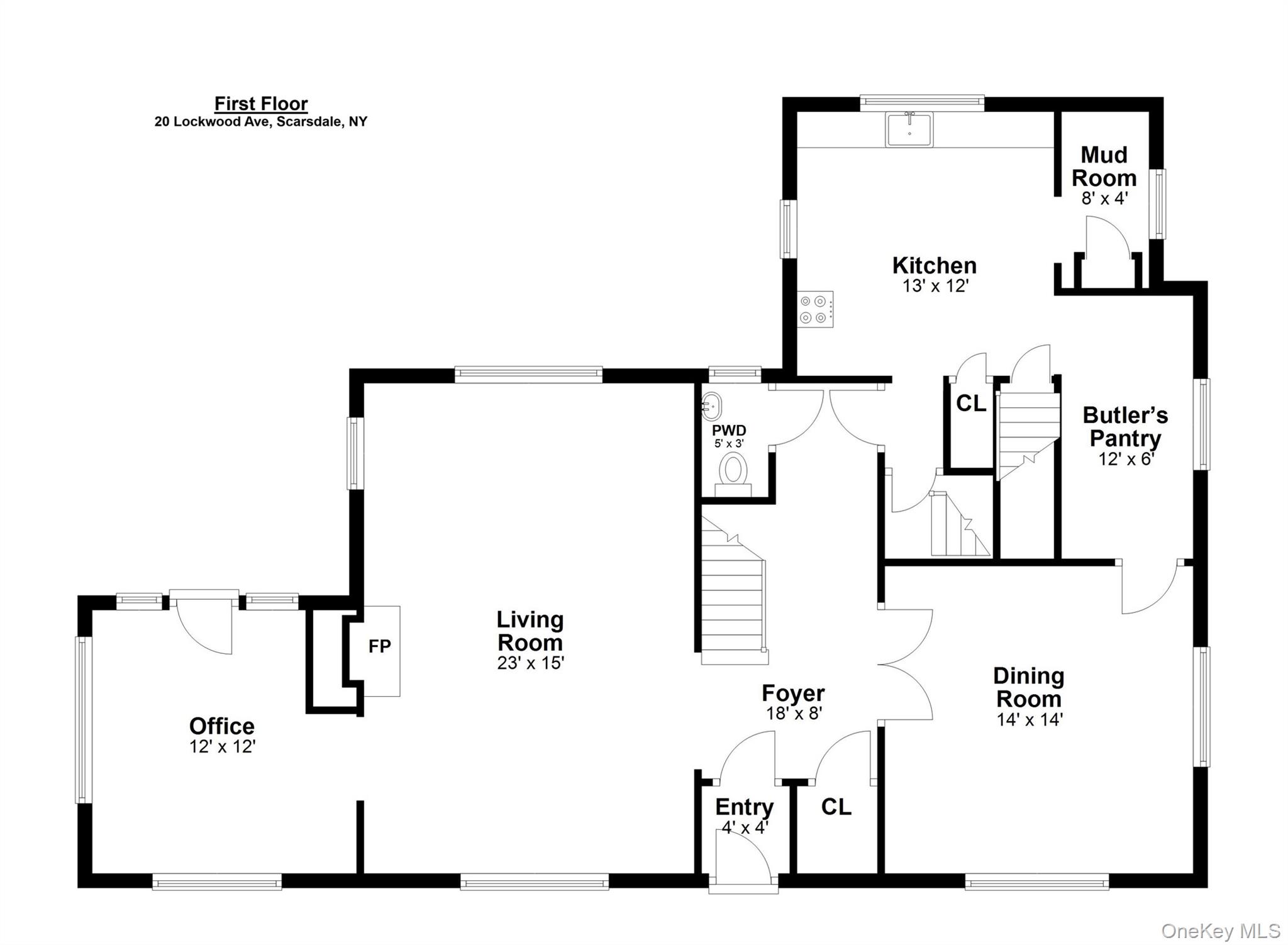 20 Lockwood Road Scarsdale, NY 10583 - Photo 7 of 11