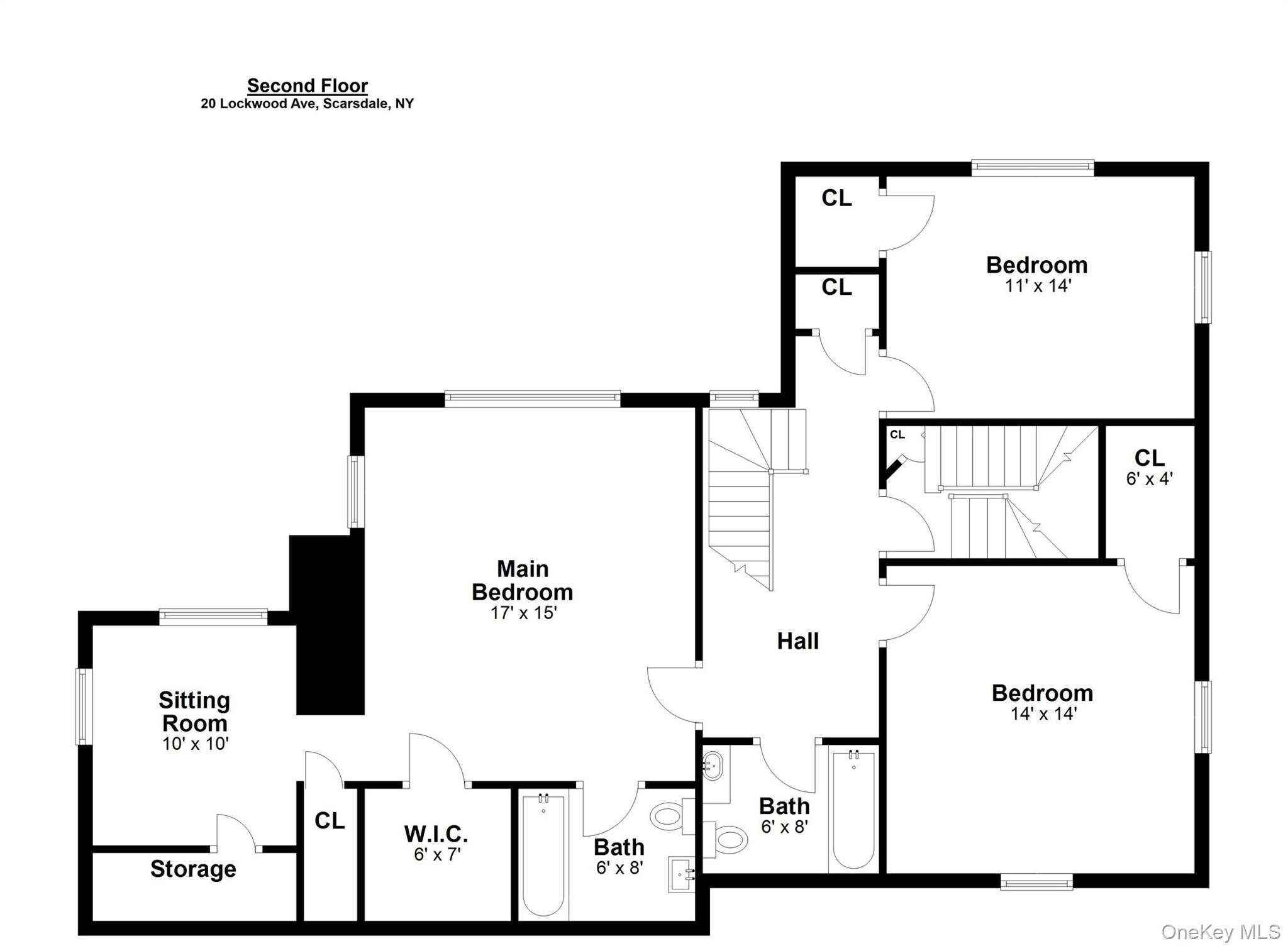 20 Lockwood Road Scarsdale, NY 10583 - Photo 8 of 11