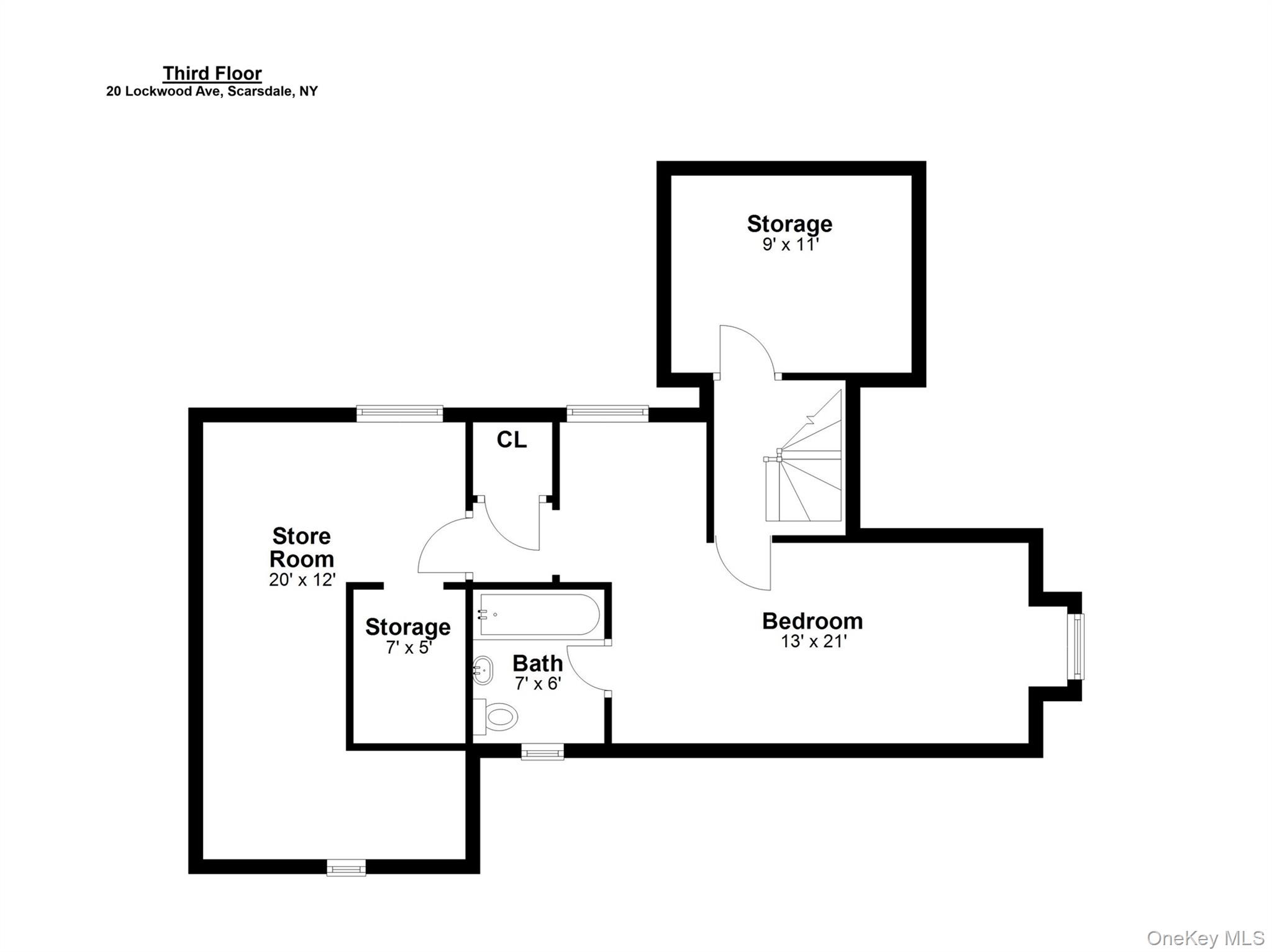 20 Lockwood Road Scarsdale, NY 10583 - Photo 9 of 11