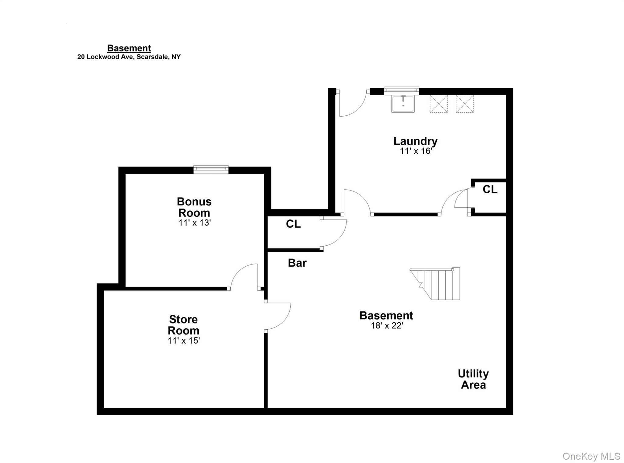 20 Lockwood Road Scarsdale, NY 10583 - Photo 10 of 11