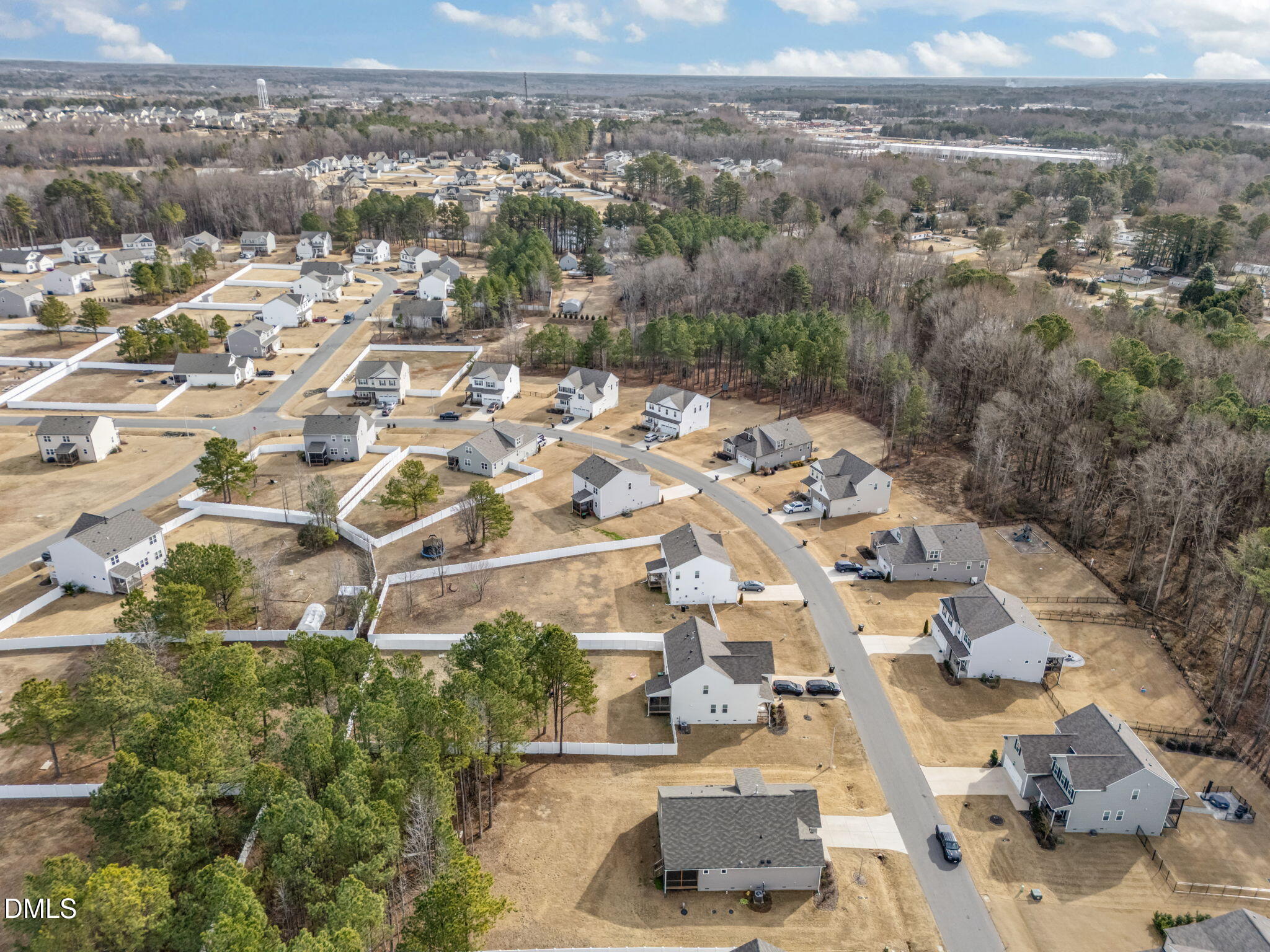 101 Brody Pne Way Garner, NC 27529 - Photo 47 of 49 19-web-or-mls-DJI_20260212101920_0805_D