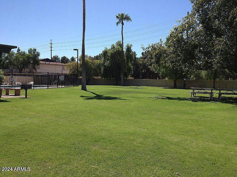 1827 East Kirkland Lane, Unit D Tempe, AZ 85288 - Photo 19 of 21 a view of a park