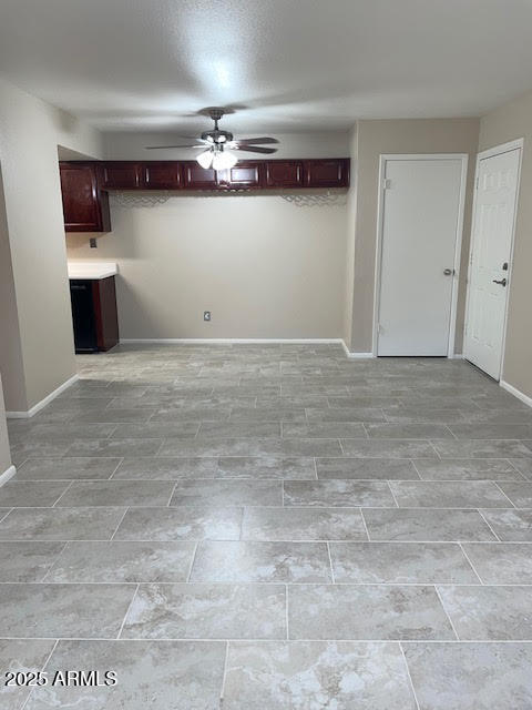 1827 East Kirkland Lane, Unit D Tempe, AZ 85288 - Photo 3 of 21 a view of empty room