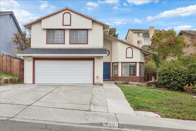 $539,000 | 136 Olympic Drive, Vallejo, CA 94589