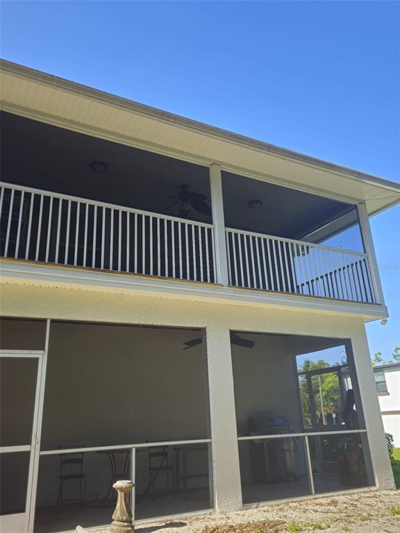 4472 Mariner Road Bonita Springs, FL 34134 - Photo 13 of 36 a view of balcony
