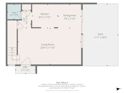 $560,000 | 1439 Ski Run Boulevard, Unit A3, South Lake Tahoe, CA 96150