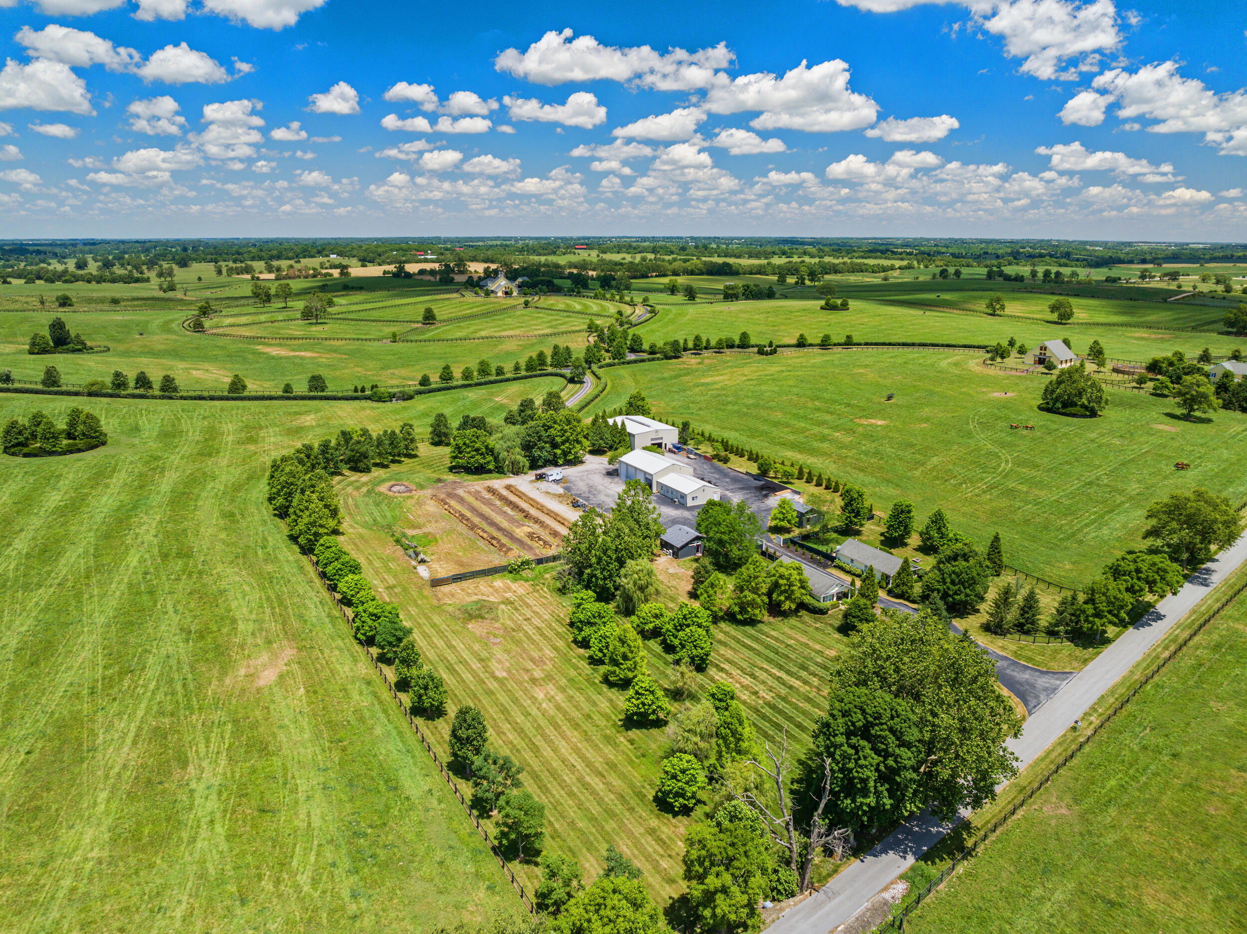 1651 Winchester Road Paris, KY 40361 - Photo 28 of 120 dji_0972