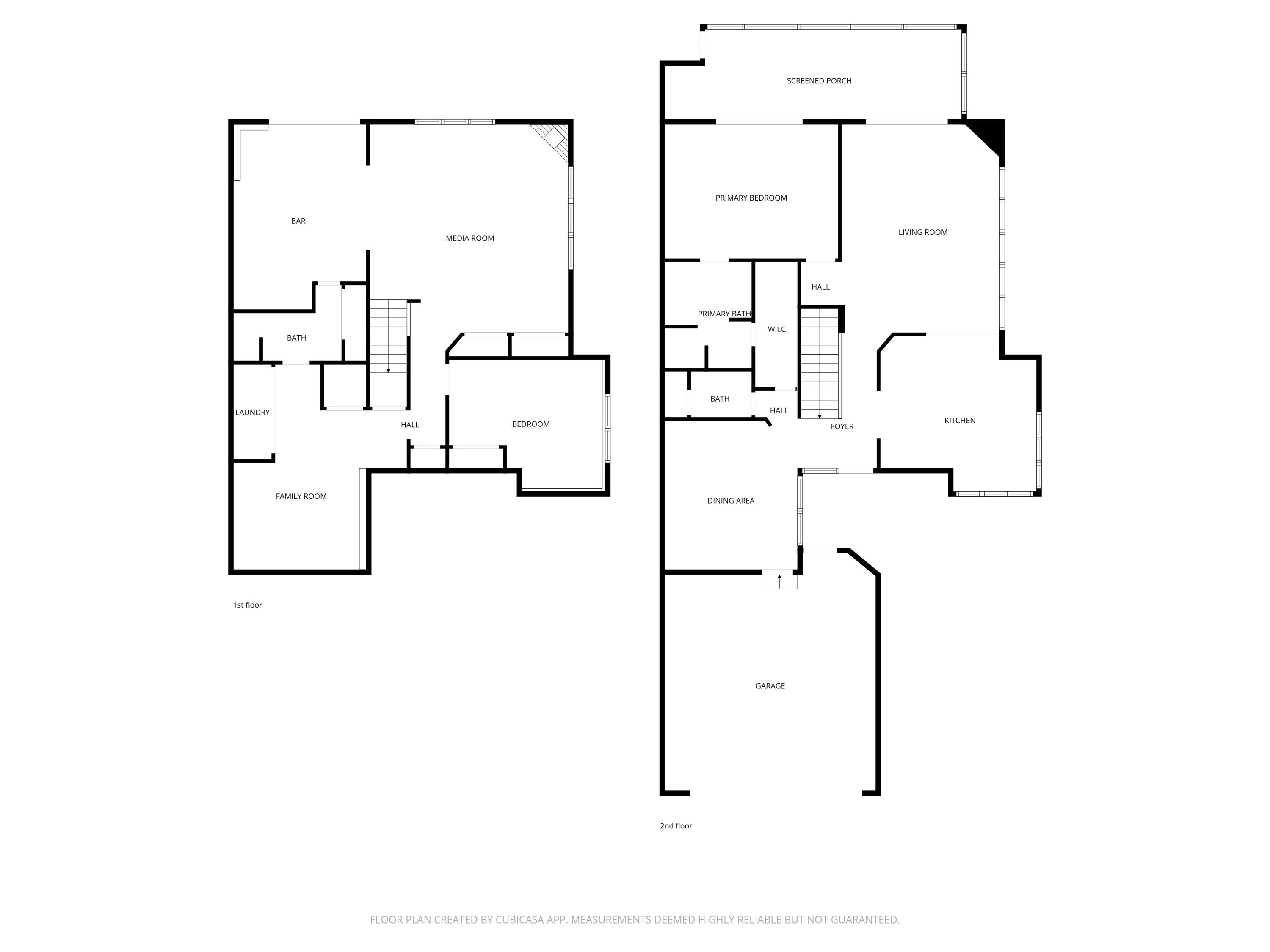 16919 Landing Lane Spring Lake, MI 49456 - Photo 64 of 66 3 all_floors_16919_landing_drive_spring_