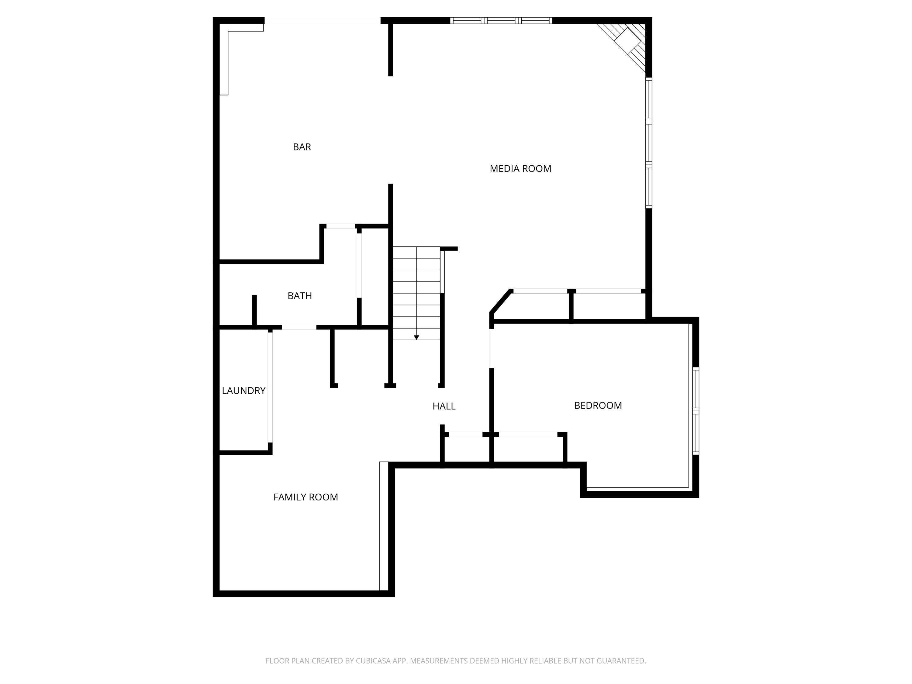 16919 Landing Lane Spring Lake, MI 49456 - Photo 65 of 66 1st_floor_16919_landing_drive_spring_lak