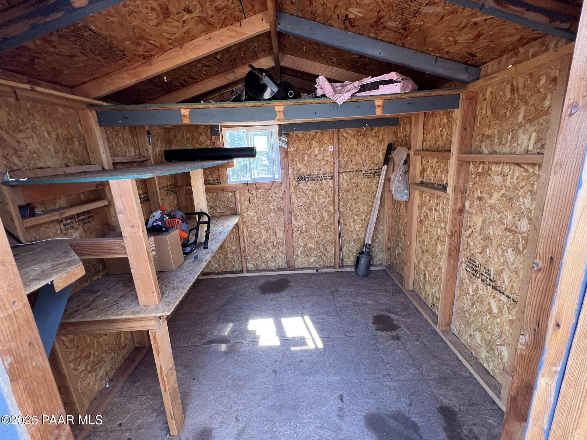 211 Ricochet Way Ash Fork, AZ 86320 - Photo 43 of 51 storage