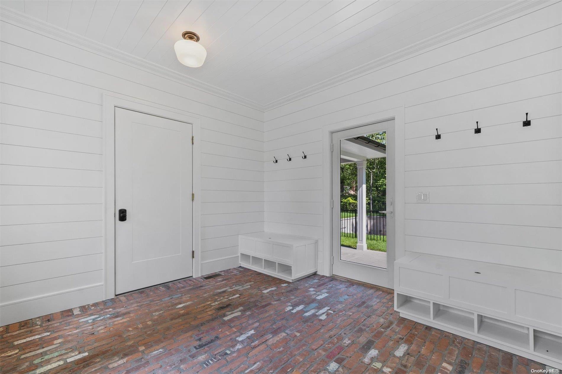 293 Beaver Dam Road Brookhaven, NY 11719 - Photo 13 of 33 Mudroom with Radiant Heat