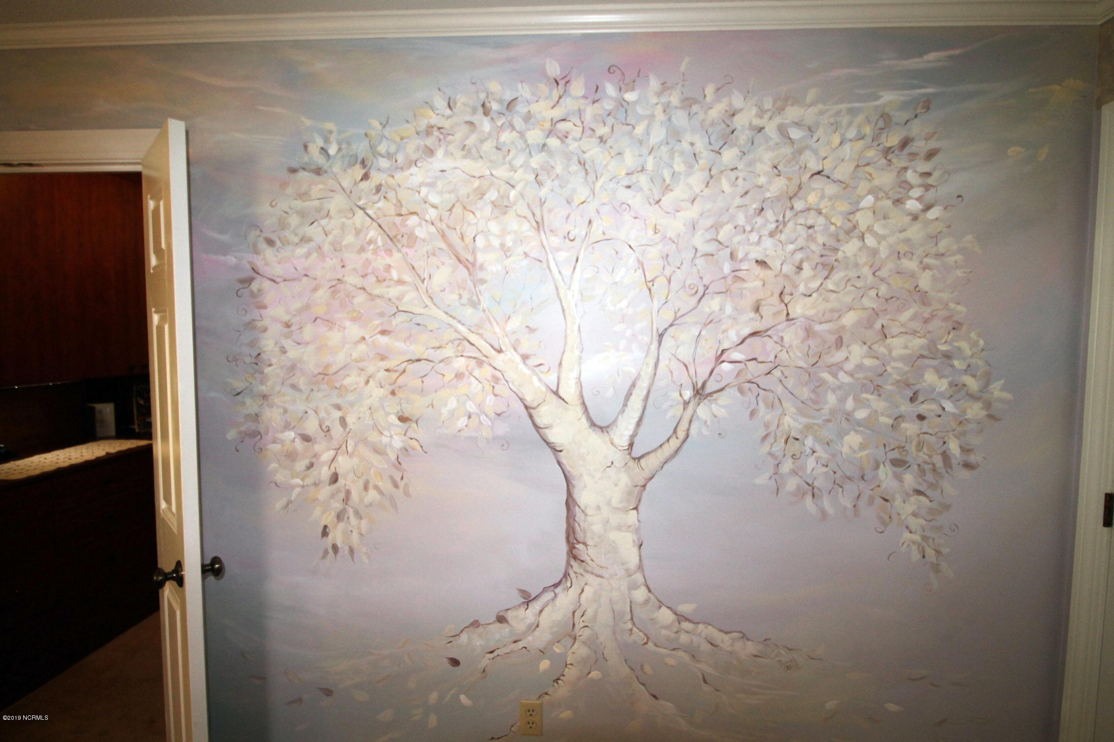 110 South Reed Drive Washington, NC 27889 - Photo 20 of 43 10 MBR mural