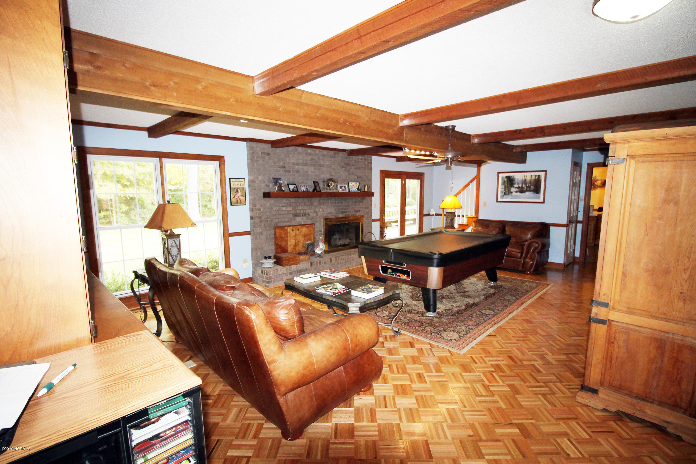 110 South Reed Drive Washington, NC 27889 - Photo 10 of 43 8 family room