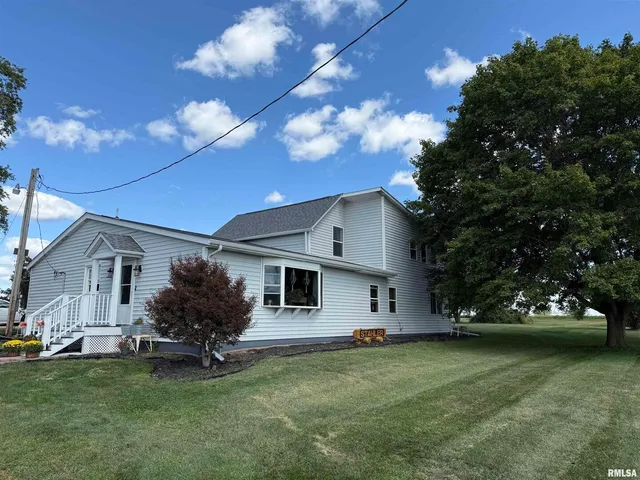 $280,000 | 11696 Co Highway 19, Cambridge, IL 61238