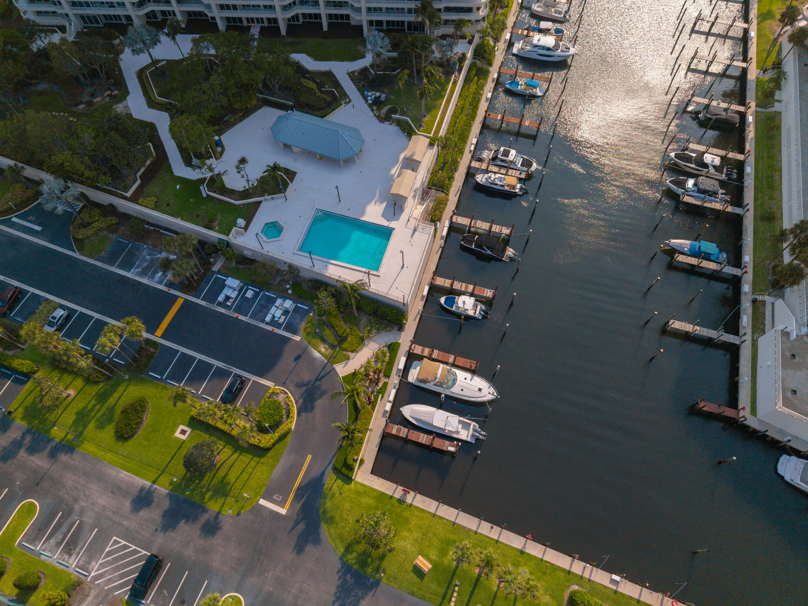 4201 North Ocean Boulevard, Unit 508 Boca Raton, FL 33431 - Photo 20 of 22 Mls-Res_Aerial--6