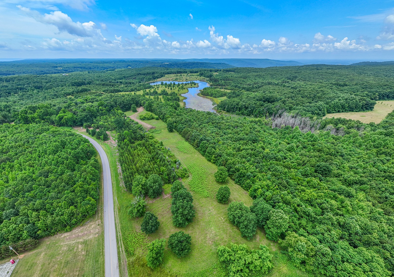 0 Gap Road Altamont, TN 37301 - Photo 11 of 28 a view of a lake from a yard