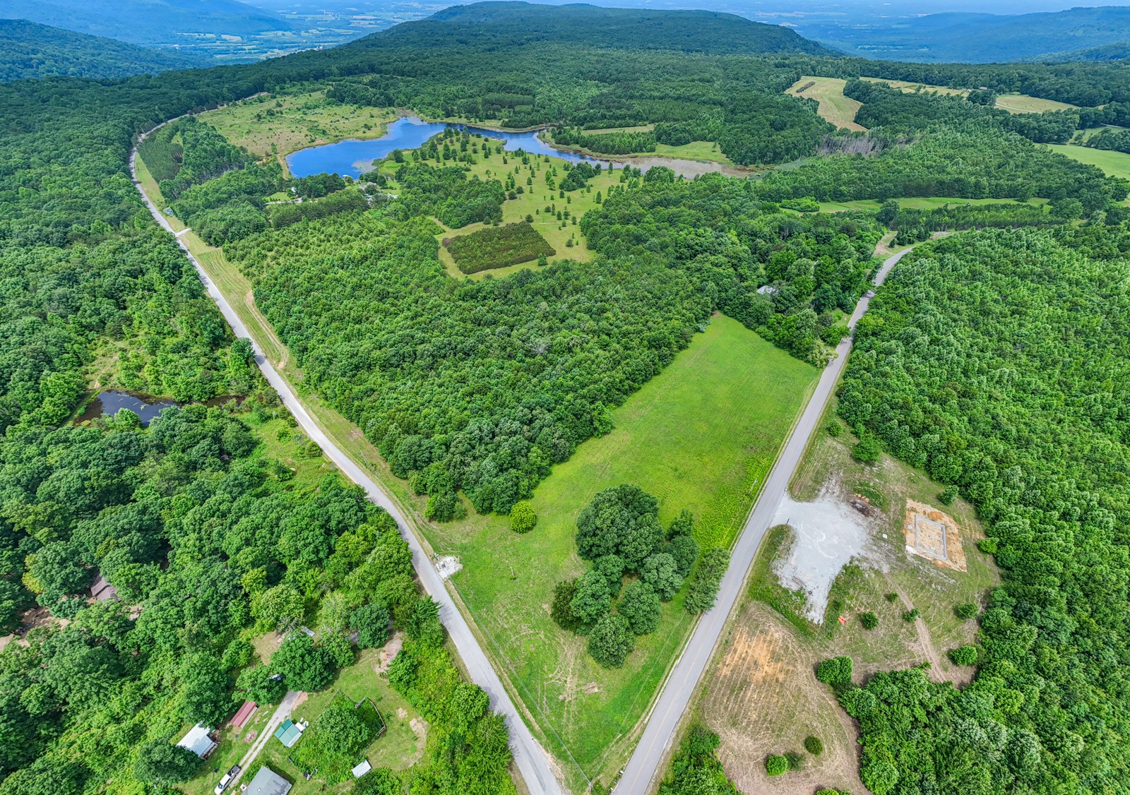 0 Gap Road Altamont, TN 37301 - Photo 15 of 28 a view of a lush green field