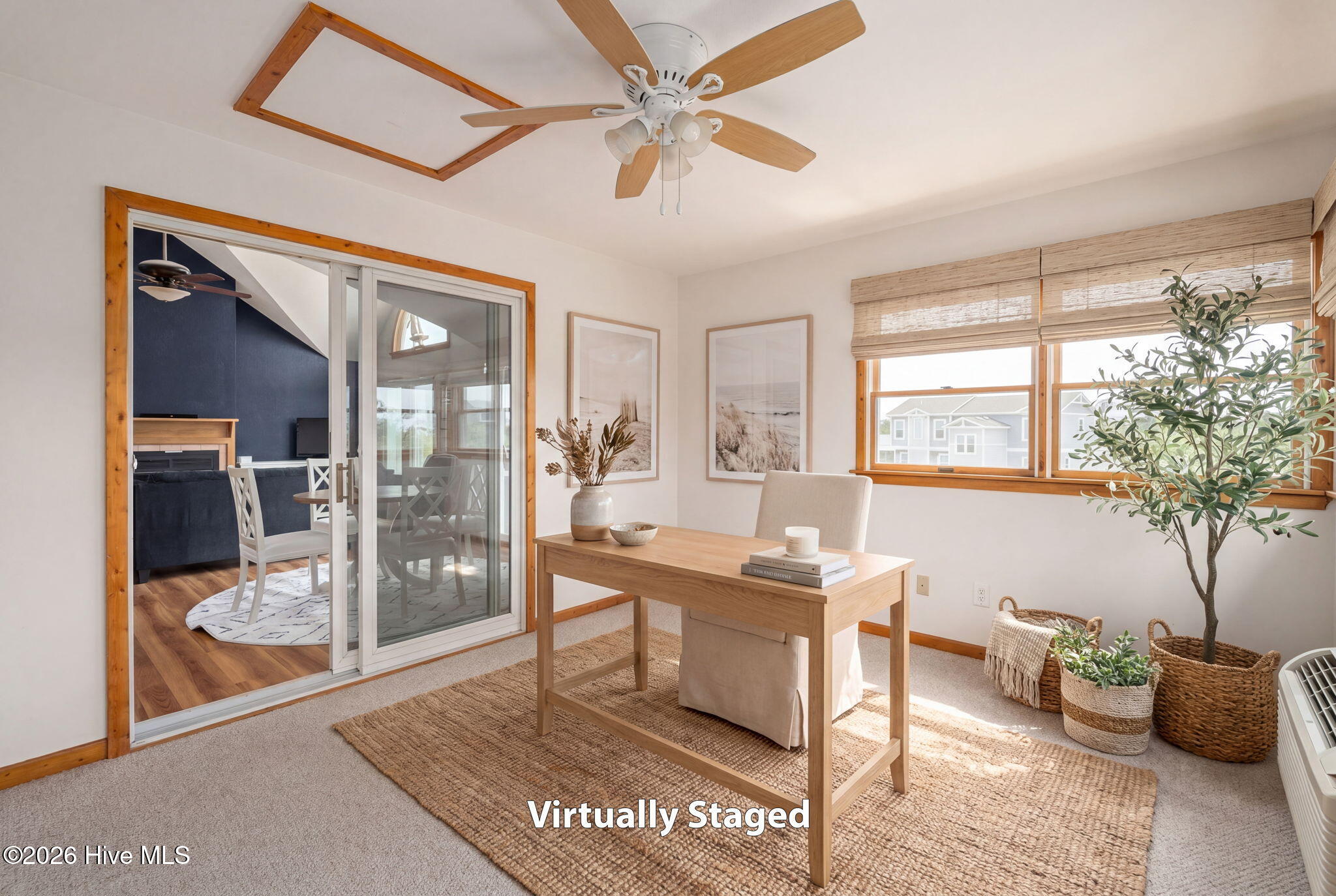 120 Jaycrest Road Duck, NC 27949 - Photo 26 of 77 27-web-or-mls-120-Jaycrest-TL-Sunroom-V2