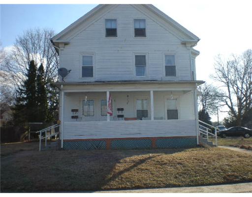 89 Station Street Coventry, RI 02816 - Photo 1 of 12 Exterior Front.