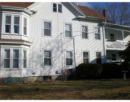 89 Station Street Coventry, RI 02816 - Photo 2 of 12 Exterior Back.