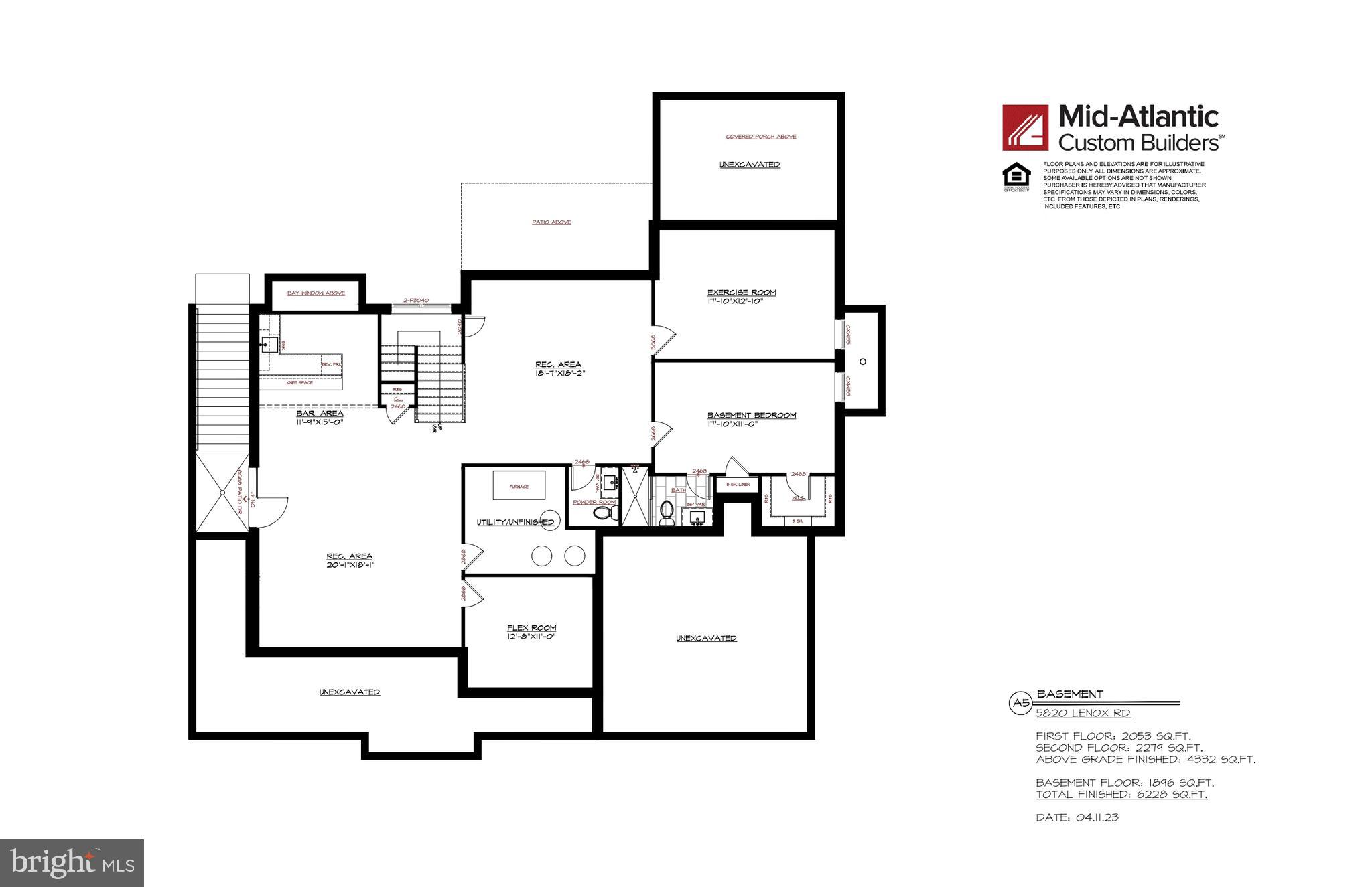 5820 Lenox Road Bethesda, MD 20817 - Photo 48 of 52