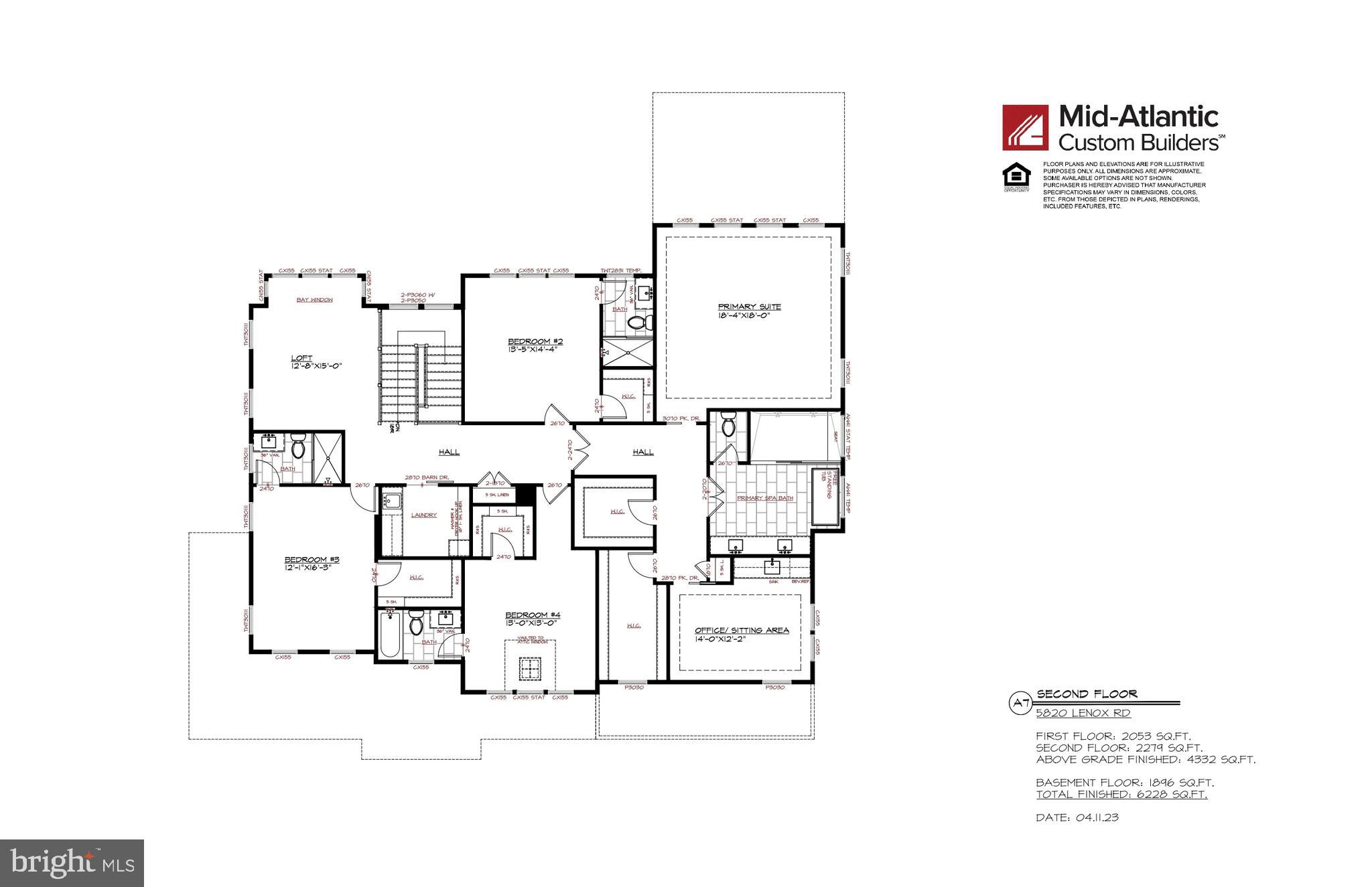 5820 Lenox Road Bethesda, MD 20817 - Photo 50 of 52