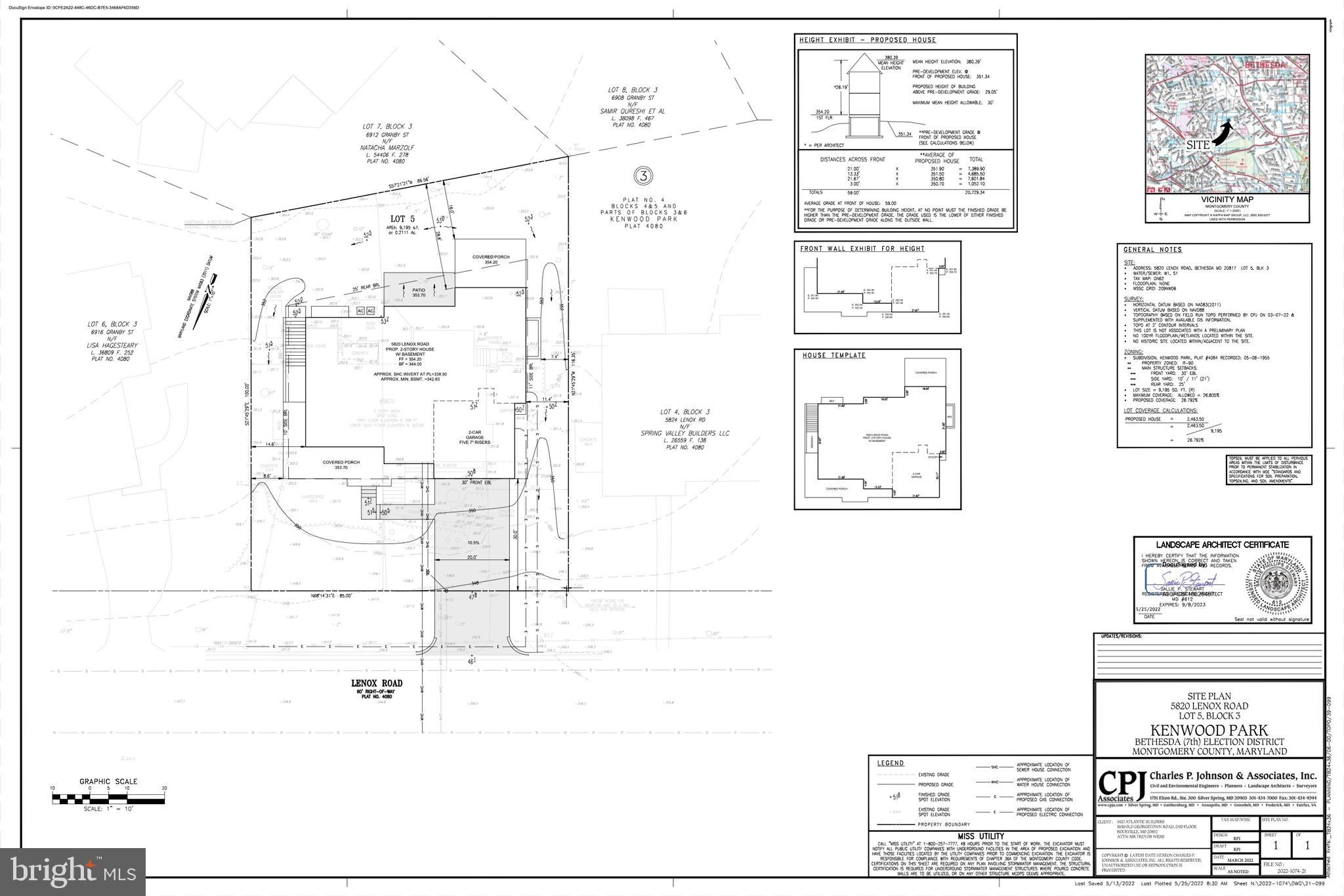 5820 Lenox Road Bethesda, MD 20817 - Photo 51 of 52