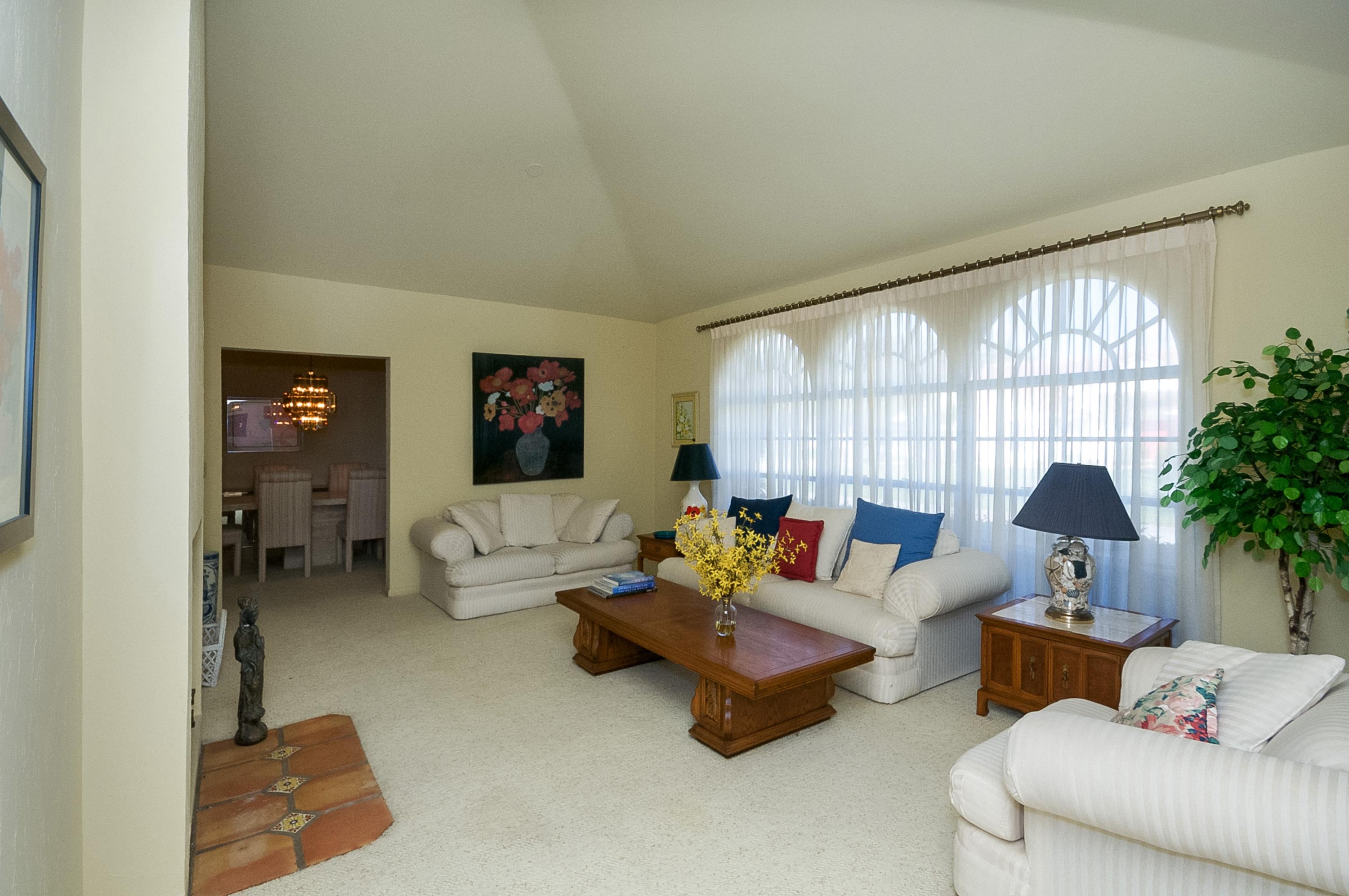 Formal Living Room