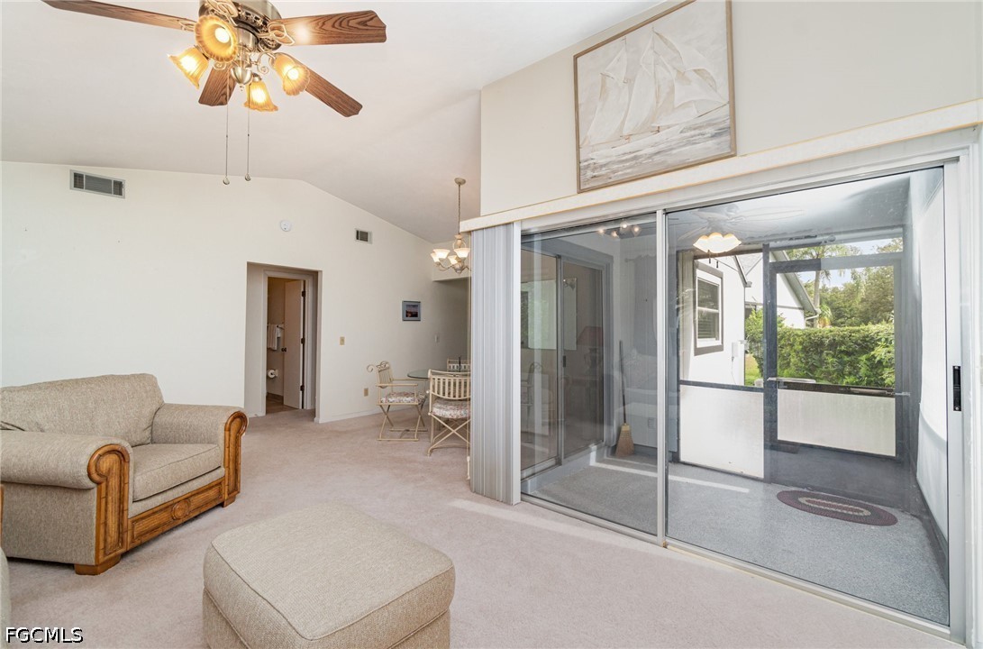10615 Roxbury Court Lehigh Acres, FL 33936 - Photo 7 of 33 a living room with furniture