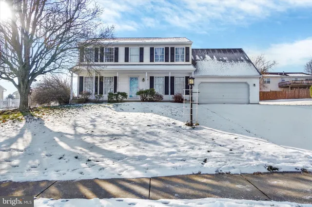 $299,900 | 155 Abbey Drive, Mount Wolf, PA 17347