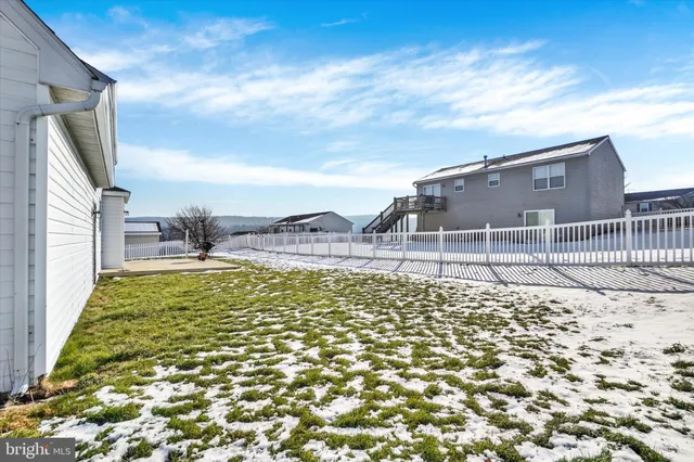 $299,900 | 155 Abbey Drive, Mount Wolf, PA 17347