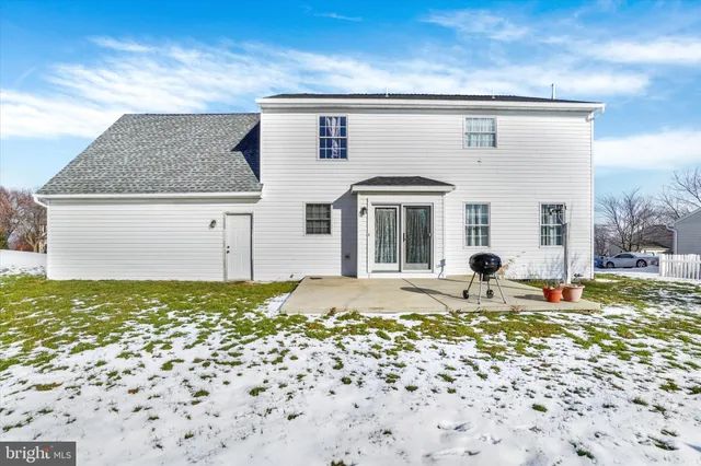 $299,900 | 155 Abbey Drive, Mount Wolf, PA 17347