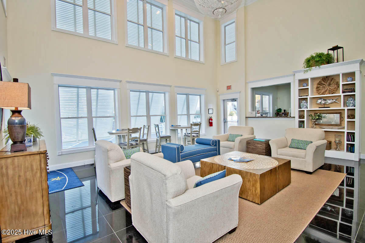1700 Salter Path Road, Unit 202R Indian Beach, NC 28512 - Photo 32 of 41 Interior of Clubhouse