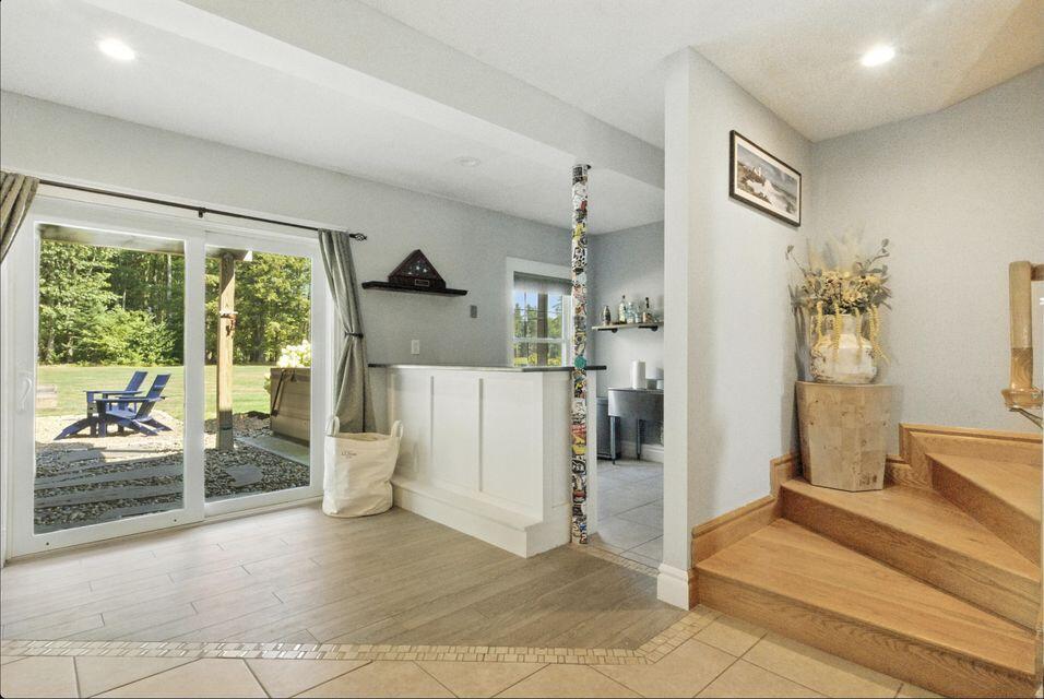 107 Holmes Road Scarborough, ME 04074 - Photo 19 of 30 Downstairs Living Space