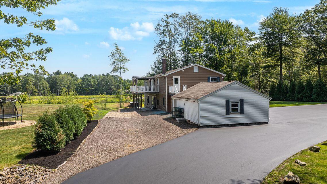 107 Holmes Road Scarborough, ME 04074 - Photo 29 of 30 sideyard