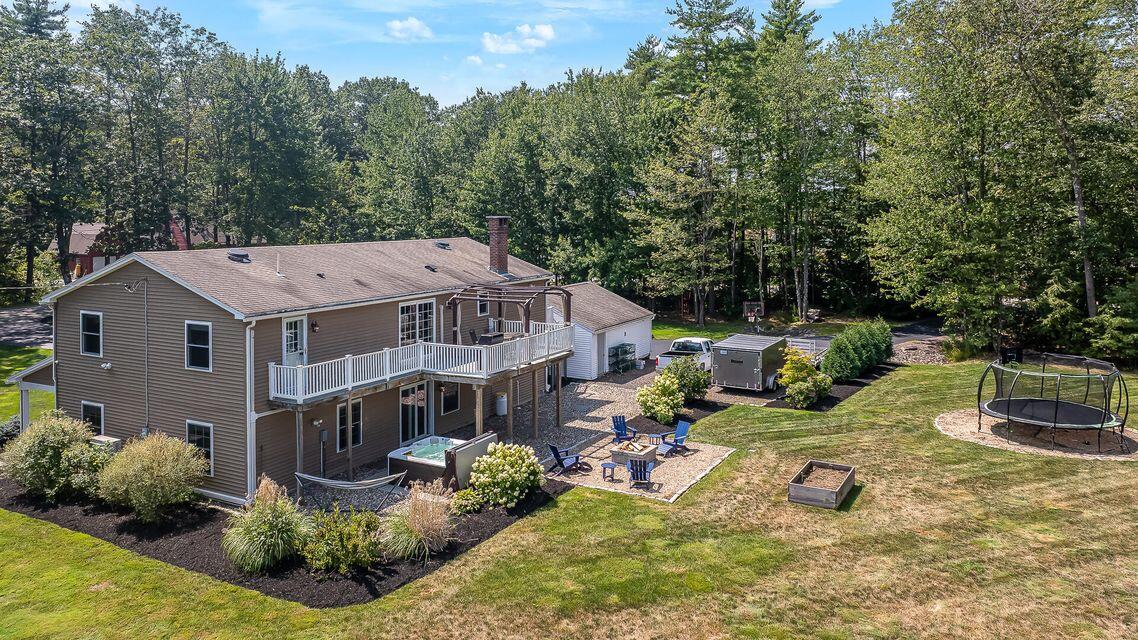 107 Holmes Road Scarborough, ME 04074 - Photo 5 of 30 backyard 2