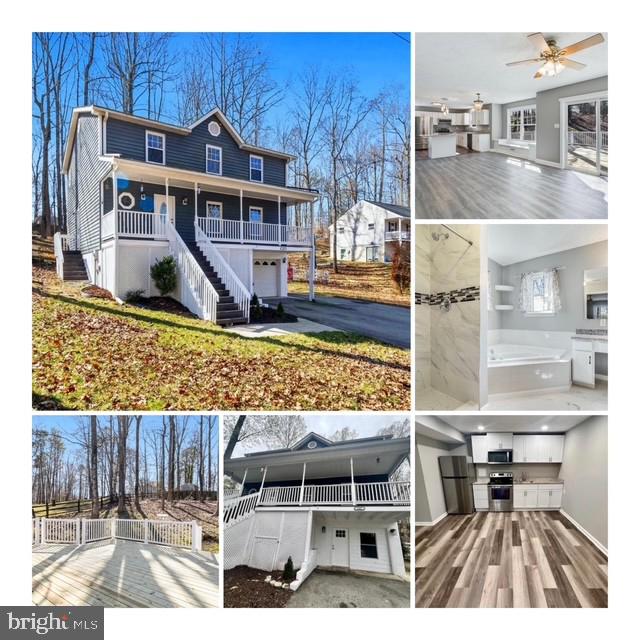 Two living units in one