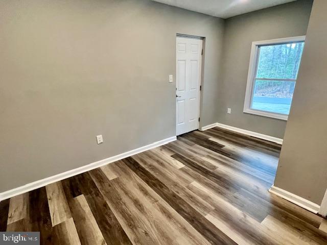 648 Santa Fe Trail Lusby, MD 20657 - Photo 47 of 58 a view of wooden floor