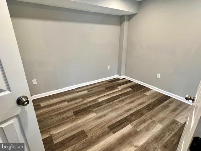 648 Santa Fe Trail Lusby, MD 20657 - Photo 48 of 58 Lower Level Bedroom 1