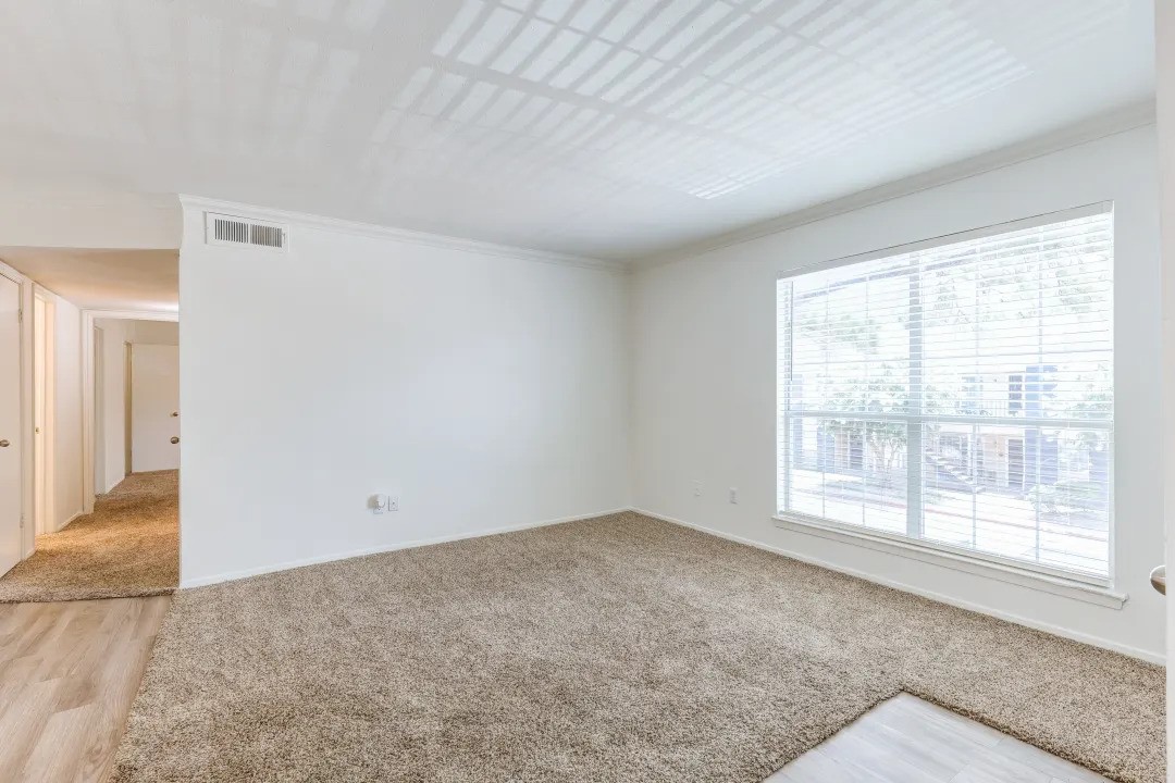 1100 Graham Drive, Unit 1714 Tomball, TX 77375 - Photo 7 of 27 an empty room with a window
