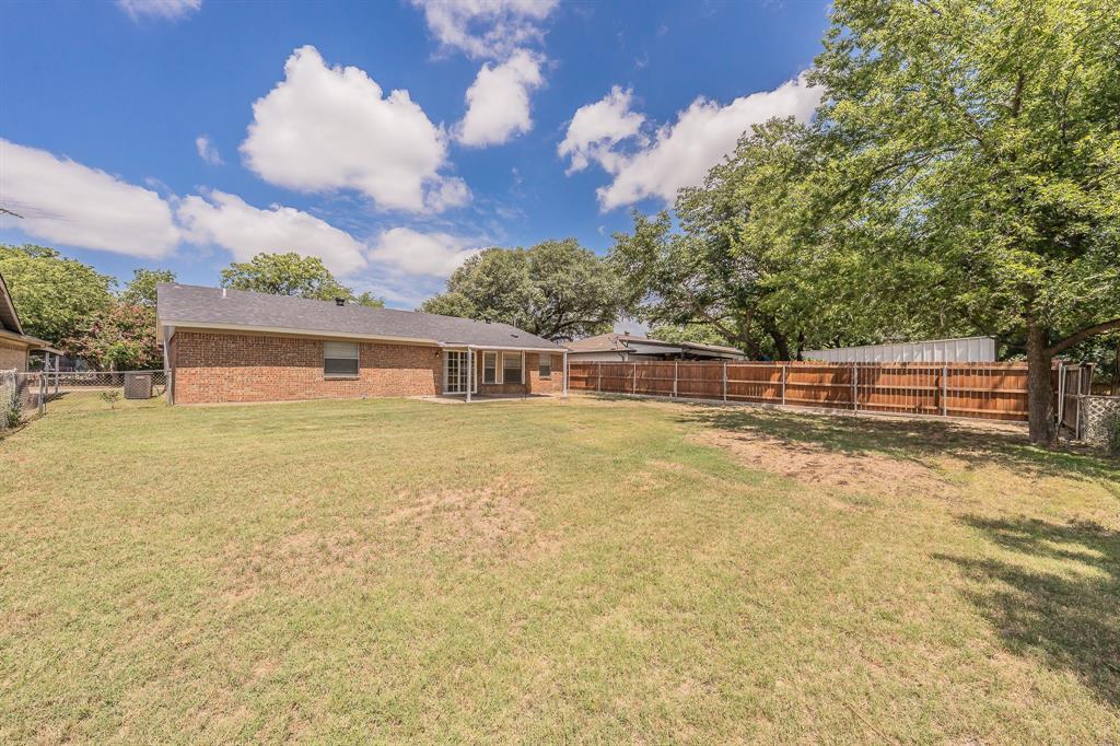 717 Blue Ridge Trail Saginaw, TX 76179 - Photo 40 of 40