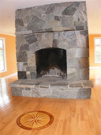 8 Burgess Point Road Wareham, MA 02571 - Photo 12 of 24 a bathroom with a sink a mirror and a shower