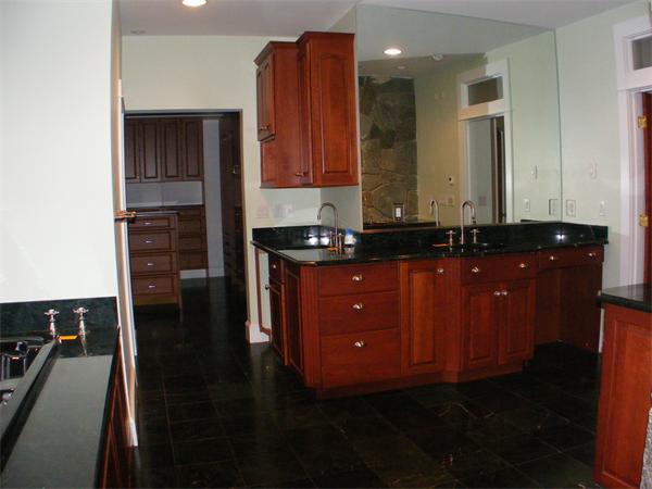 8 Burgess Point Road Wareham, MA 02571 - Photo 16 of 24 a bathroom with a sink and a mirror