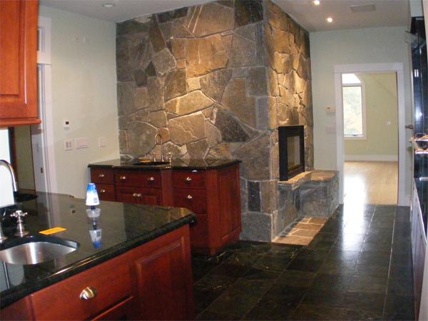 8 Burgess Point Road Wareham, MA 02571 - Photo 17 of 24 a kitchen with counter top space and cabinets