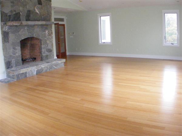8 Burgess Point Road Wareham, MA 02571 - Photo 18 of 24 a view of empty room with kitchen and window