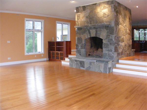 8 Burgess Point Road Wareham, MA 02571 - Photo 20 of 24 a living room with fireplace and a fireplace
