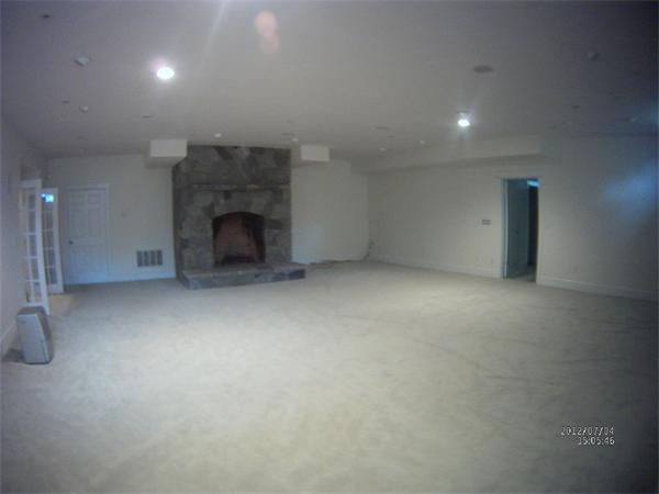 8 Burgess Point Road Wareham, MA 02571 - Photo 24 of 24 a view of an empty room with a fireplace