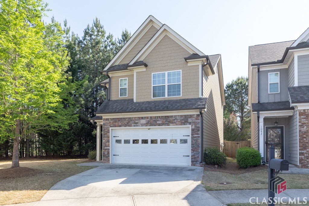 1102 Blackstone Way Atlanta, GA 30339 - Photo 1 of 43 Front View